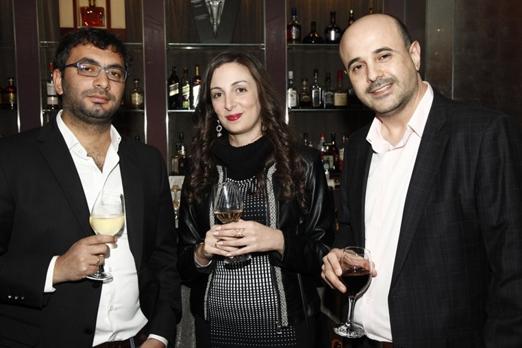 Kefraya Wine Maker Dinner